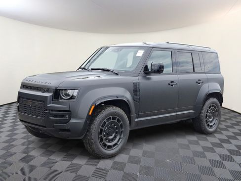 New 2026 Land Rover Defender 110 OCTA AWD/4WD image 1