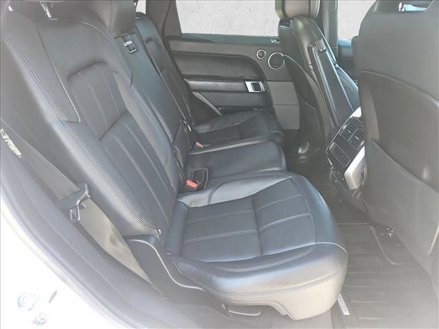 Used 2020 Land Rover Range Rover Sport HSE AWD/4WD image 22