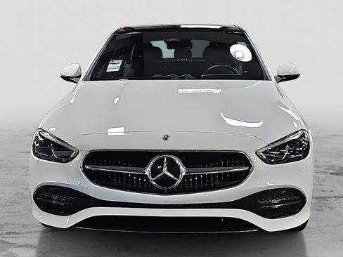 Used 2026 Mercedes-Benz C 300 Sedan image 2