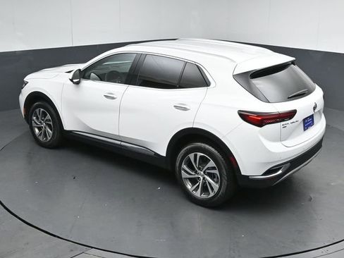 Used 2023 Buick Envision Essence AWD/4WD image 49