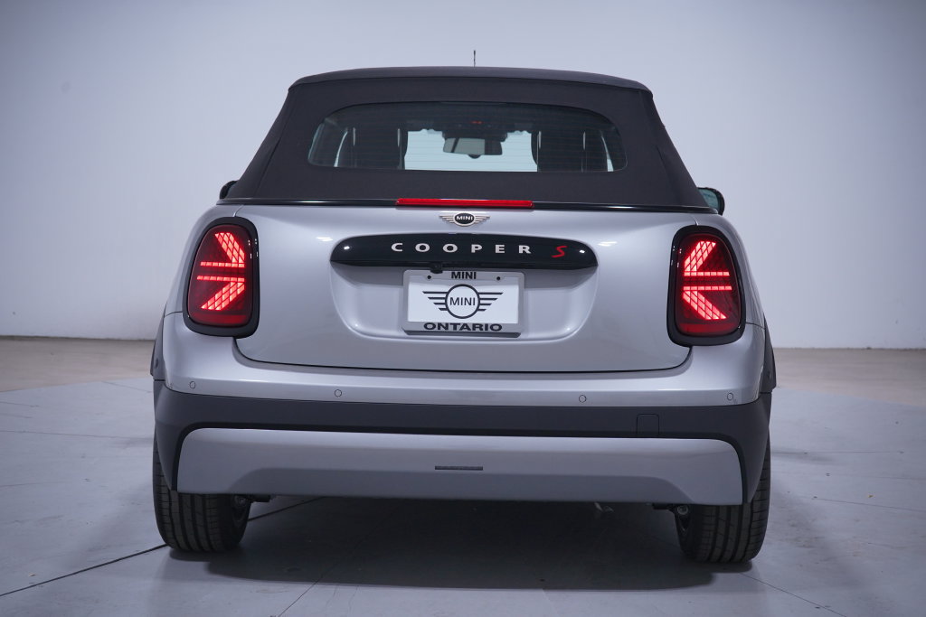 New 2026 MINI Cooper S FWD image 5