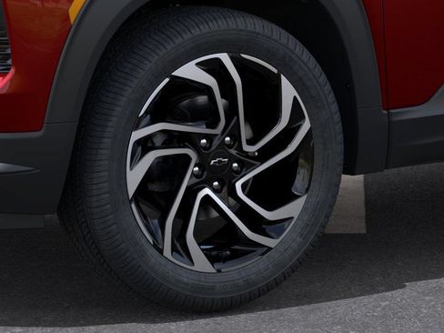 New 2026 Chevrolet TrailBlazer RS AWD/4WD image 9