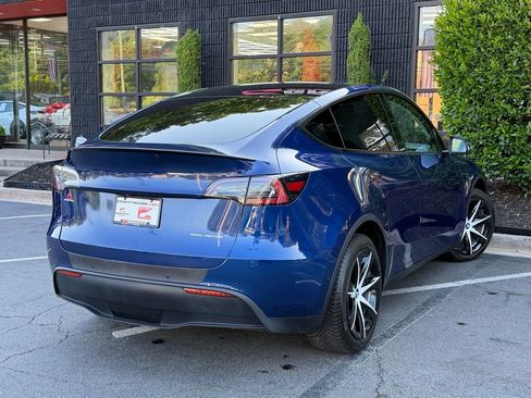Used 2020 Tesla Model Y Long Range AWD/4WD image 12