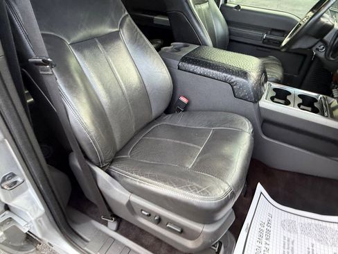 Used 2014 Ford F250 Lariat w/ Lariat Interior Package image 71