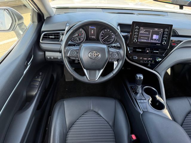 Used 2023 Toyota Camry SE FWD image 24
