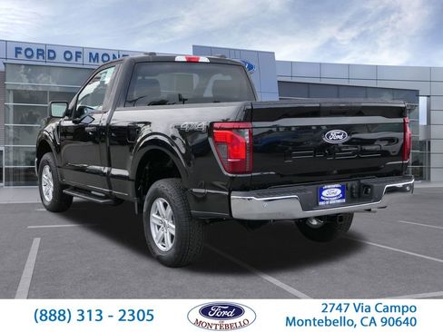 New 2026 Ford F150 XL w/ Equipment Group 103A High image 8