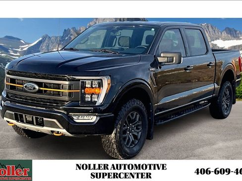 Used 2023 Ford F150 Tremor image 1