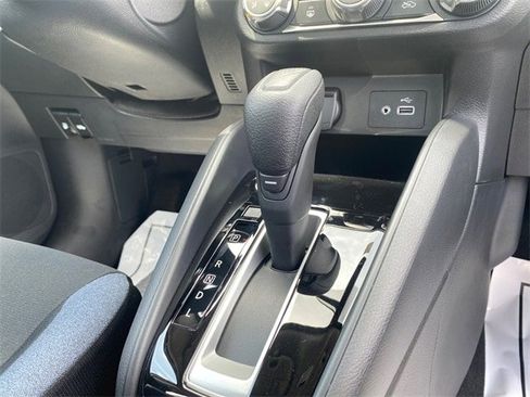 New 2025 Nissan Versa SV w/ Trunk Package image 16