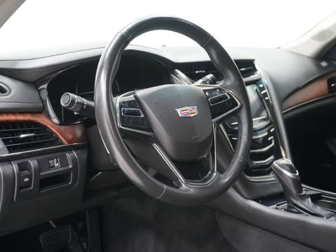 Used 2019 Cadillac CTS Luxury AWD/4WD image 10