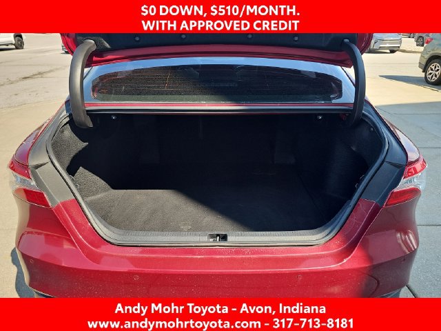Used 2018 Toyota Camry XLE FWD image 30