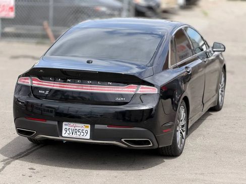 Used 2017 Lincoln MKZ Premiere FWD image 16