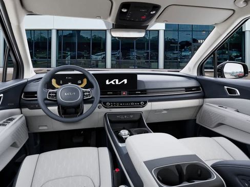 New 2026 Kia Carnival EX image 14