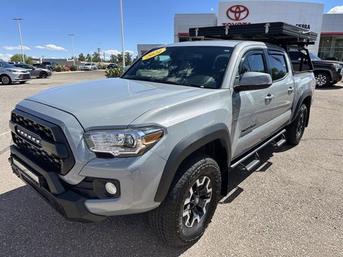 Used 2021 Toyota Tacoma TRD Off-Road image 14
