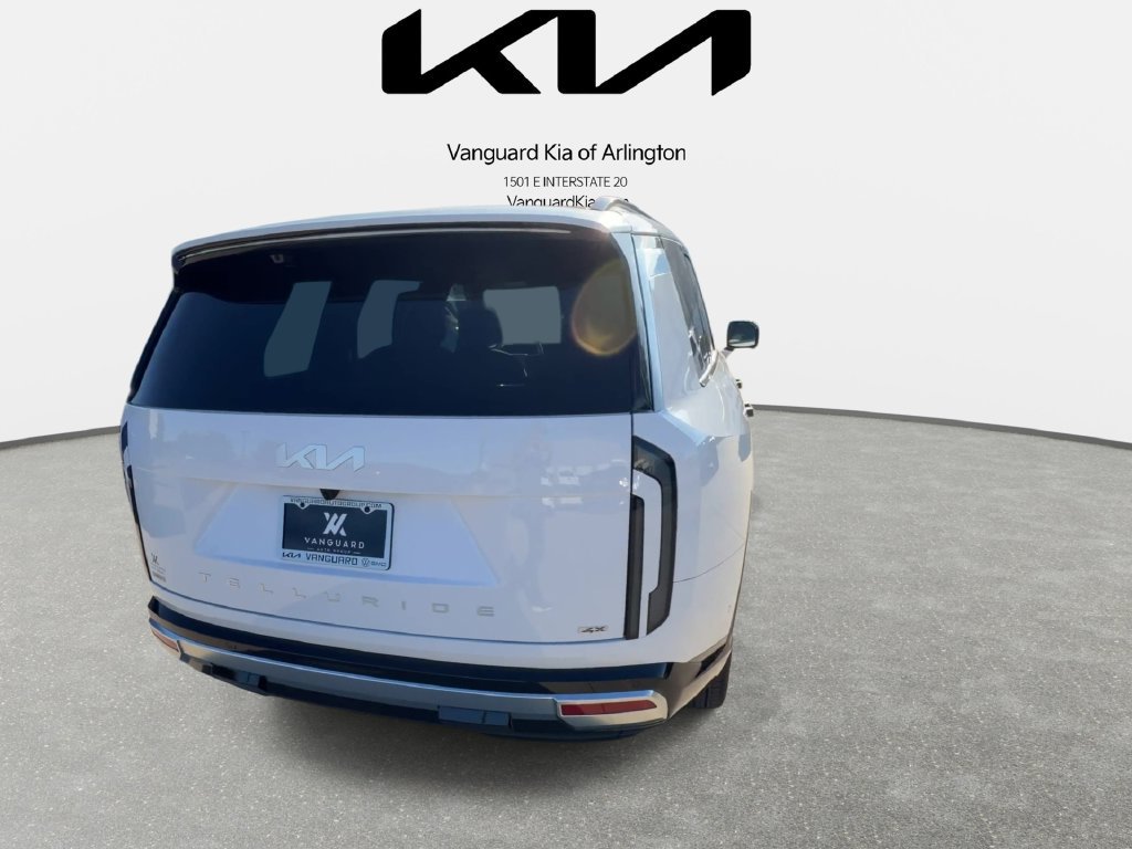 New 2027 Kia Telluride SX Prestige AWD/4WD image 7
