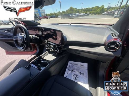 Used 2024 Chevrolet Blazer EV RS AWD/4WD image 33