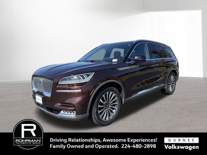 Used 2020 Lincoln Aviator Reserve w/ Equipment Group 201A