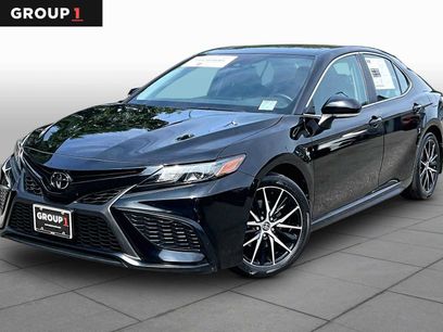 Certified 2024 Toyota Camry SE w/ Blackout Package (TMS)