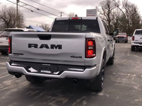 New 2026 RAM 1500 Big Horn w/ Night Edition AWD/4WD image 7