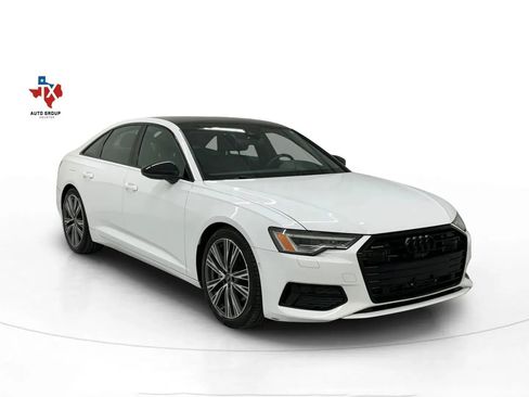 Used 2021 Audi A6 Premium Plus w/ Premium Plus Package image 1