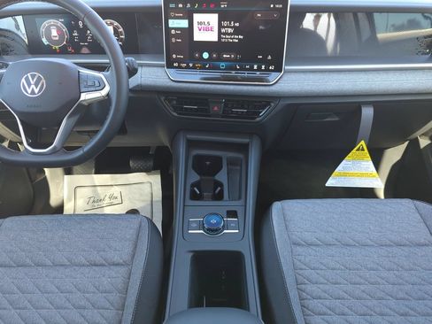 New 2026 Volkswagen Tiguan S FWD image 21