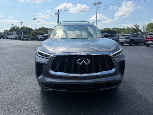 Used 2025 INFINITI QX60 Sensory AWD/4WD image 2