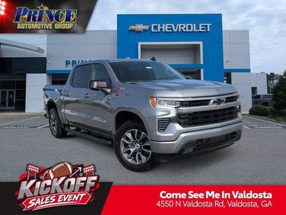 New 2026 Chevrolet Silverado 1500 RST w/ RST All Star Premium Package