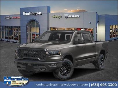 New 2026 RAM 1500 Rebel