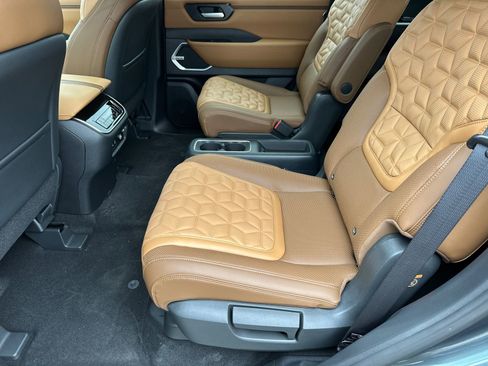 New 2026 Nissan Armada Platinum Reserve image 22