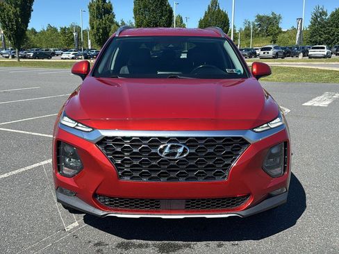 Used 2020 Hyundai Santa Fe SEL w/ Convenience Package AWD/4WD image 16