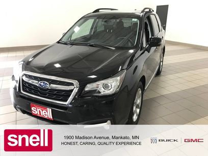 Used 2018 Subaru Forester 2.5i Touring w/ Popular Package #2