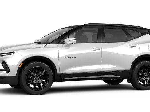 New 2025 Chevrolet Blazer RS w/ Driver Confidence II Package image 59