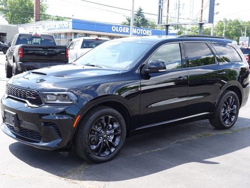 Used 2024 Dodge Durango R/T w/ Blacktop Package AWD/4WD image 1