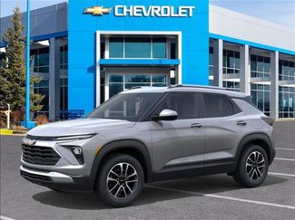 New 2026 Chevrolet TrailBlazer LT video 2