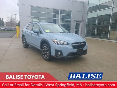 Used 2020 Subaru Crosstrek 2.0i Premium