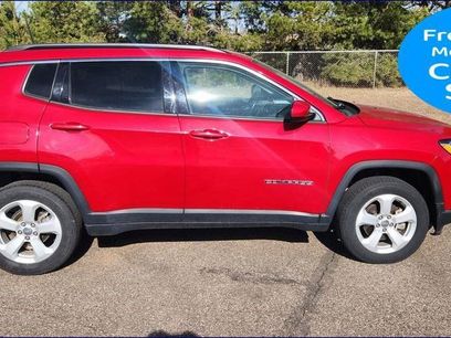 Used 2018 Jeep Compass Latitude w/ Cold Weather Group