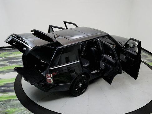 Used 2020 Land Rover Range Rover HSE image 40