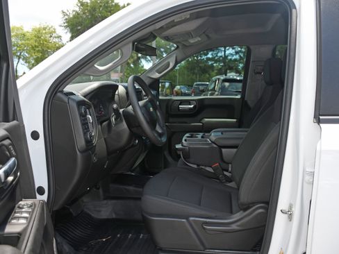 Used 2023 Chevrolet Silverado 1500 W/T w/ WT Value Package AWD/4WD image 7
