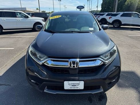 Used 2019 Honda CR-V EX-L image 2