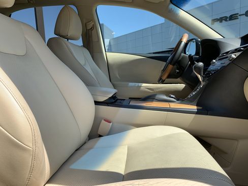 Used 2015 Lexus RX 450h FWD image 35