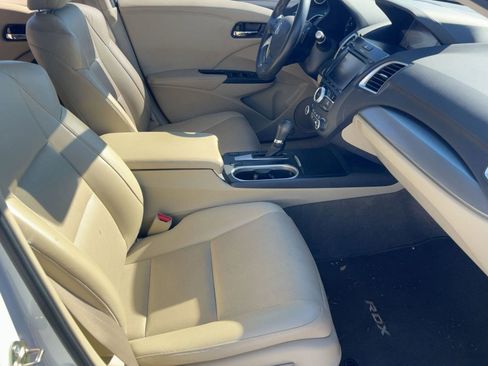 Used 2017 Acura RDX w/ Tech & AcuraWatch Plus Pkg image 28