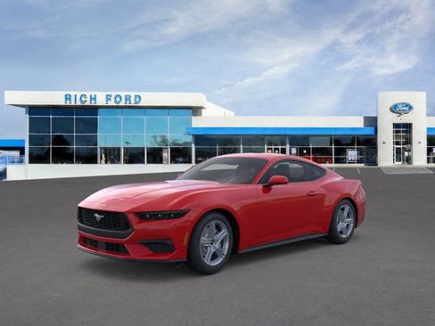 New 2026 Ford Mustang Coupe RWD image 2
