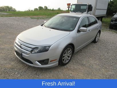 Used 2012 Ford Fusion SEL