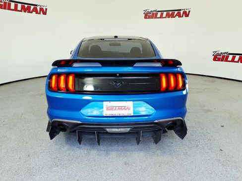 Used 2019 Ford Mustang Coupe w/ Equipment Group 101A RWD image 11