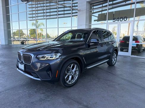 Used 2023 BMW X3 xDrive30i w/ Convenience Package AWD/4WD image 1