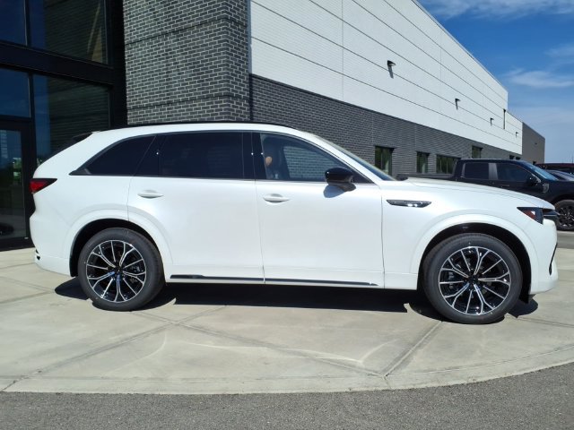 New 2026 MAZDA CX-70 3.3 Turbo S w/ Premium Plus AWD/4WD image 9