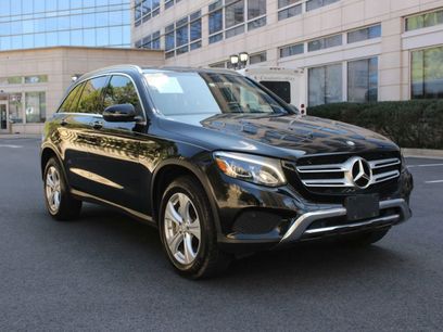 Used 2017 Mercedes-Benz GLC 300 4MATIC w/ Premium 1 Package