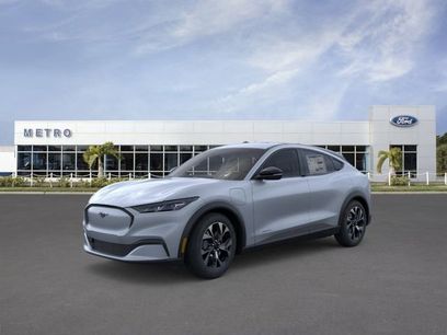 New 2026 Ford Mustang Mach-E Select