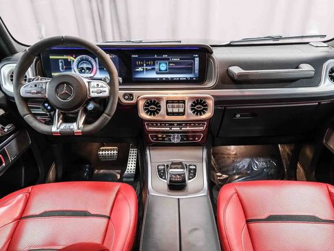 Certified 2022 Mercedes-Benz G 63 AMG 4MATIC image 13