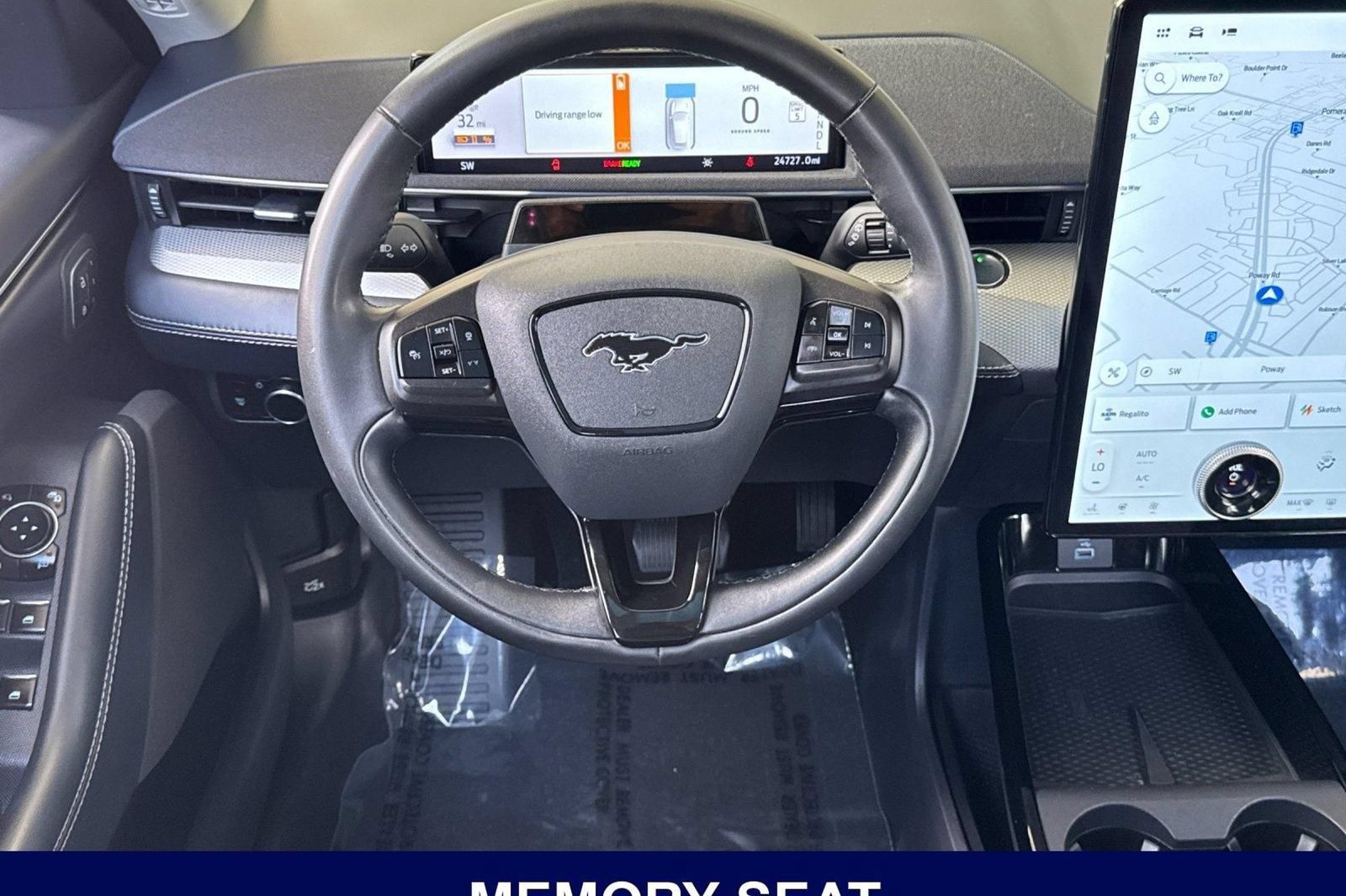 Used 2023 Ford Mustang Mach-E California Route 1 AWD/4WD image 18