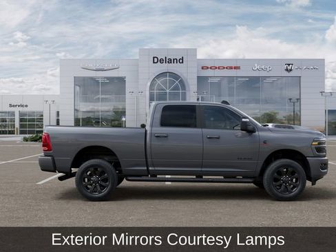 New 2026 RAM 2500 Laramie w/ Night Edition AWD/4WD image 26